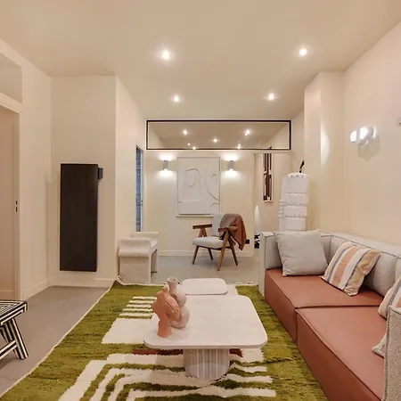 Apartment Nochichi-collections - De Paris