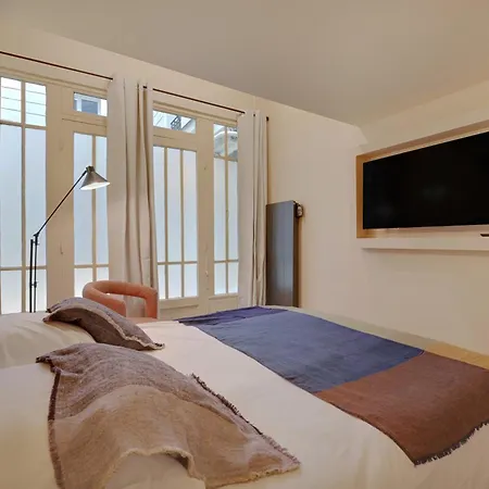 Nochichi-collections - De Apartment Paris